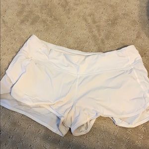 Lululemon speed up short 2.5”